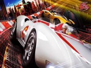 みらいほのかブログ | Go Speed Racer 2008 映画版 主題歌テーマ FPS60 立体音響（日本語イントロ版）